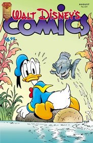 Walt Disney's Comics & Stories #659 (Walt Disney's Comics and Stories (Graphic Novels))