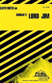 Lord Jim (Notes)