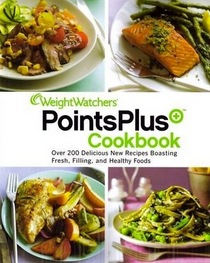 WeightWatchers PointsPlus Cookbook