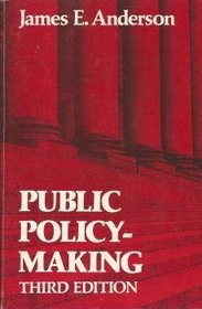Public Policy-Making
