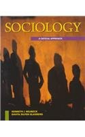Sociology: A Critical Approach
