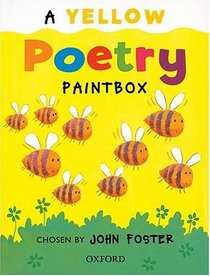 Poetry Paintbox (Poetry Paintbox Anthologies)