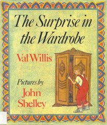 The Surprise in the Wardrobe (The Bobby Bell Stories)