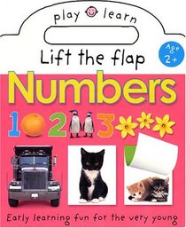 Play and Learn Numbers (Play and Learn)