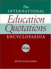 Interntional Education Quotations