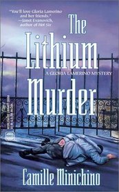The Lithium Murder (Periodic Table, Bk 3)