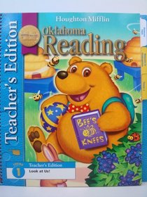 Teachers Edition Oklahoma Reading K (Theme 1 Look at Us!)