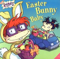 Easter Bunny Baby (Rugrats (8x8))