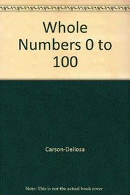 Whole Numbers 0 to 100