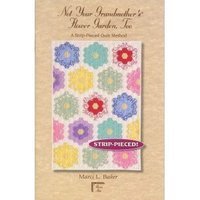 Not Your Grandmother's Flower Garden, Too