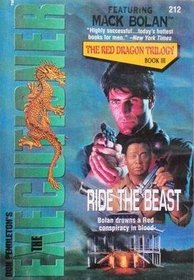Ride the Beast (Executioner, Bk 212) (Audio Cassette) (Abridged)