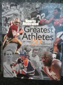 Greatest Athletes of the 20th Century (The Century Collection)