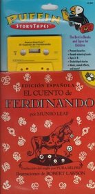 El Cuento de Ferdinando (The Story of Ferdinand) (Spanish) (Book with Cassette Tape)
