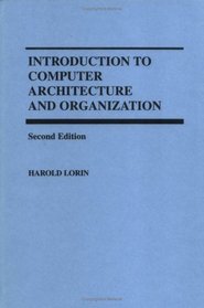 Introduction to Computer Architecture and Organization