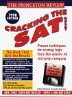 Cracking the SAT & PSAT with Sample Tests on disk, 1998 edition (Cracking the Sat and Psat With Sample Tests on Computer Disks)