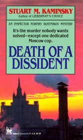 Death of a Dissident (Inspector Rostnikov, Bk 1)