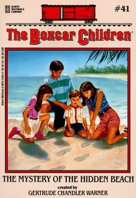 The Mystery of the Hidden Beach (Boxcar Children Mysteries #41)
