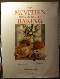 The Mcvitie's Book of Better Baking