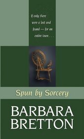 Spun by Sorcery (Thorndike Press Large Print Romance Series)