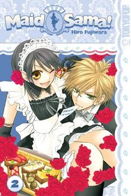 Maid Sama!  Volume 2