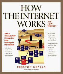 How the Internet Works (How It Works Series (Emeryville, Calif.).)