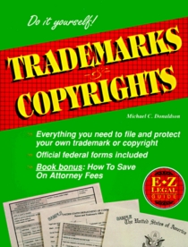The E-Z Legal Guide to Trademarks & Copyrights (E-Z Legal Guide, 11)