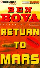 Return to Mars (Audio Cassette) (Unabridged)