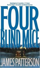 Four Blind Mice (Alex Cross, Bk 8) (Audio Cassette) (Unabridged)