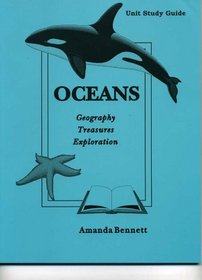 Unit Study Guide - Oceans