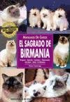 El sagrado de birmania / Sacred Cat of Burma (Manuales De Gatos) (Spanish Edition)