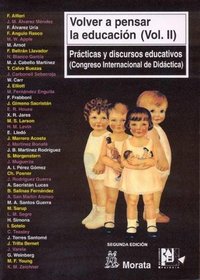Volver a Pensar La Educacion II (Spanish Edition)