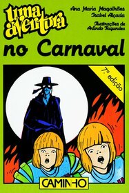 Uma Aventura no Carnaval (Portuguese Edition)