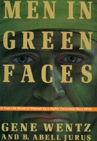 Men in Green Faces
