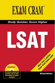 LSAT Exam Cram (Exam Cram 2)