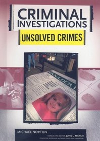 Unsolved Crimes (Criminal Investigations)