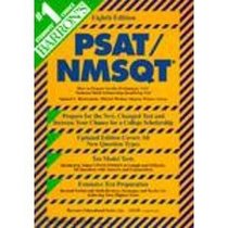 Psat/Nmsqt: How to Prepare for the Preliminary Sat/National Merit Scholarship Qualifying Test (Barron's How to Prepare for the PSAT/NMSQT)