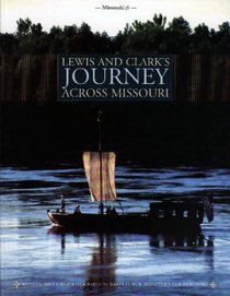 Lewis and Clark's Journey Across Missouri