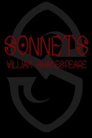 Sonnets: Cool Collector's Edition (Printed In Modern Gothic Fonts)