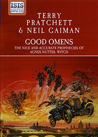 Good Omens: The Nice and Accurate Prophecies of Agnes Nutter, Witch (MP3 CD) (Unabridged)