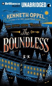 The Boundless (Audio CD) (Unabridged)