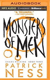 Monsters of Men (Chaos Walking Series)