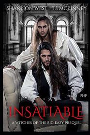 Insatiable (Witches of the Big Easy)