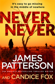 Never Never (Detective Harriet Blue, Bk 1)