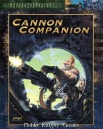 Shadowrun: Cannon Companion (FPR10659)