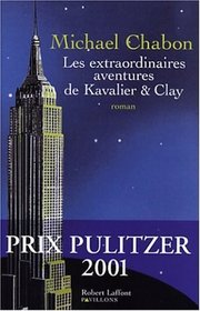 Les Extraordinaires aventures de Kavalier & Clay