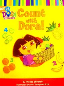 Count with Dora! (Nick Jr. Dora the Explorer)