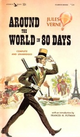 Around the World in 80 Days - Unabridged