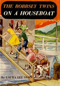 The Bobbsey Twins on a Houseboat