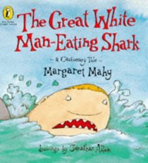 The Great White Man-eating Shark (Picture Puffin Story Books)
