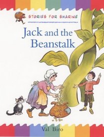 Jack and the Beanstalk (Traditional Tales: Stories for Sharing S.)
